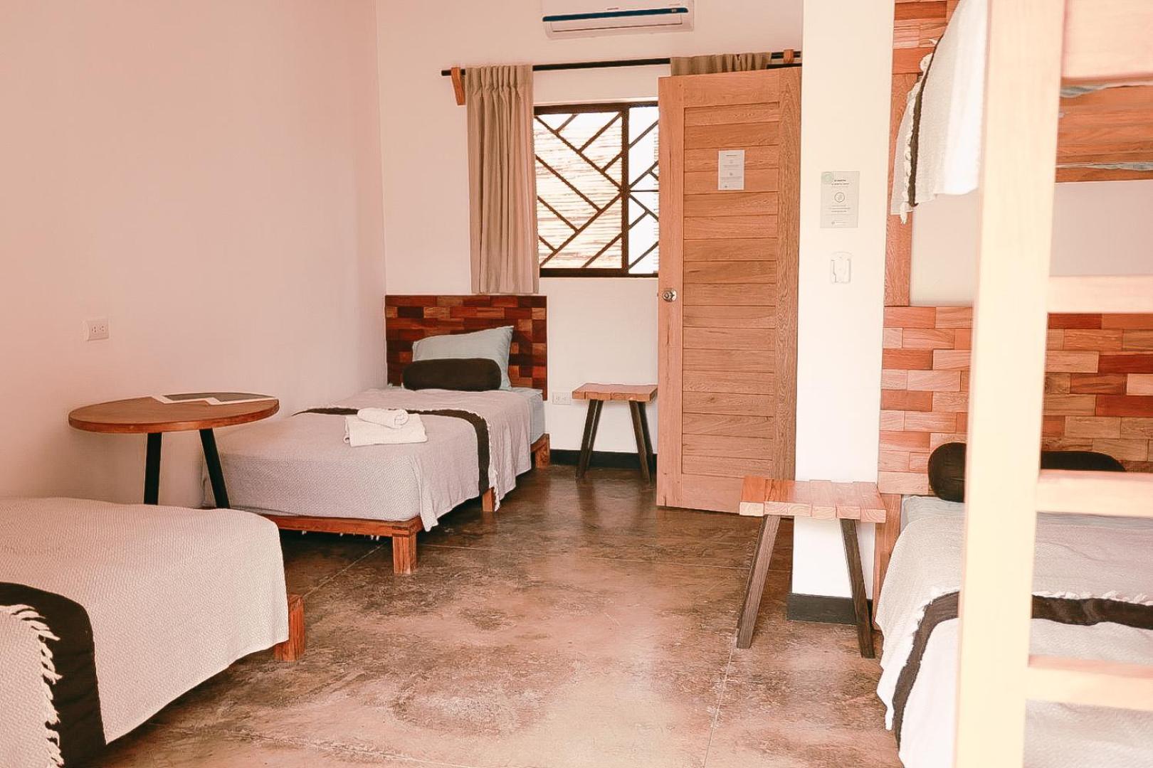 Surf And Yoga Retreat Nicaragua Hostel La Albina Exterior photo
